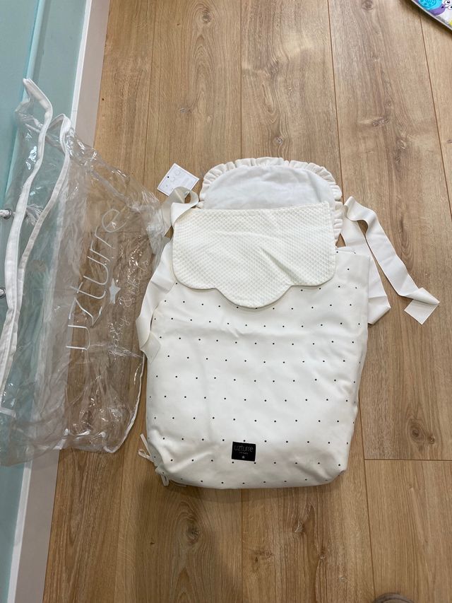 Saco invierno polipiel uzturre