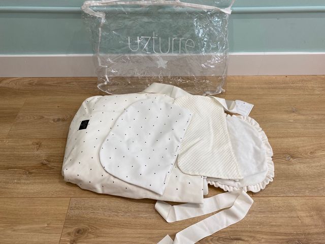 Saco invierno polipiel uzturre