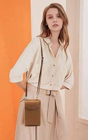 Jangostor Bolso para el teléfono Celular y tarjeta