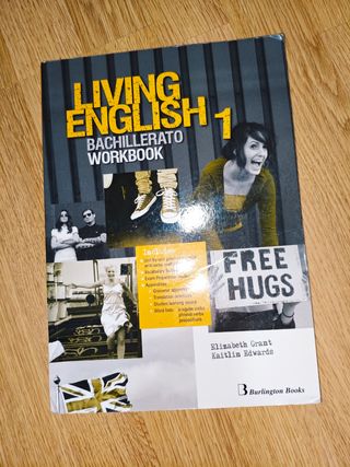 Workbook inglés primero de bachillerato 