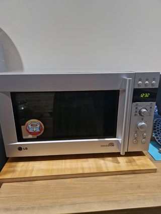 Microondas LG