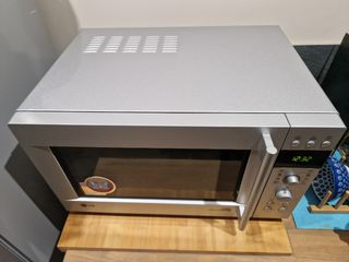 Microondas LG