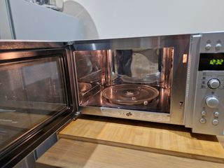 Microondas LG