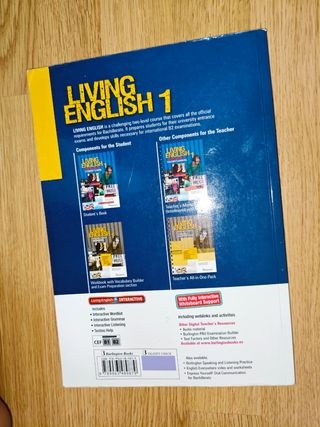 Students book ingles 1º de bachillerato