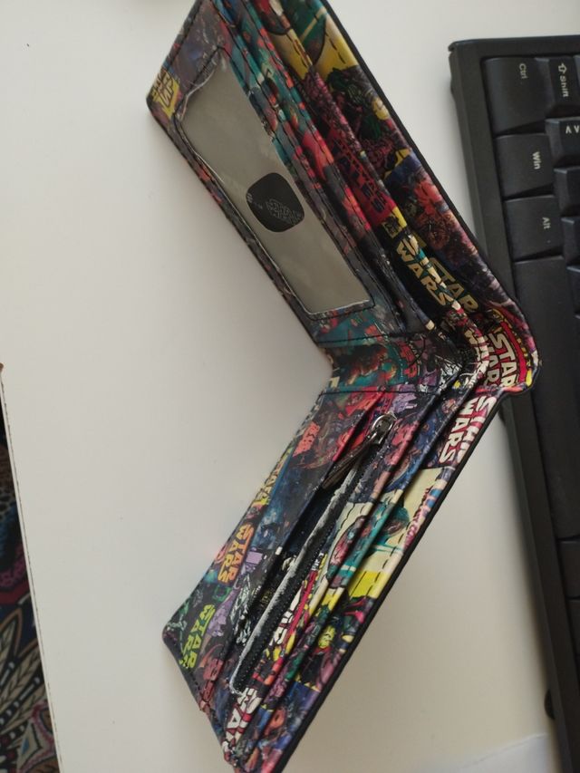 Cartera x-zone star wars
