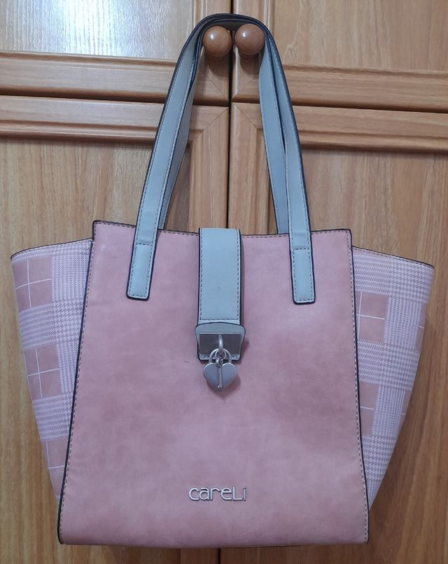 Bolso rosa
