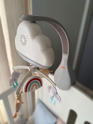 Fisher-Price movil