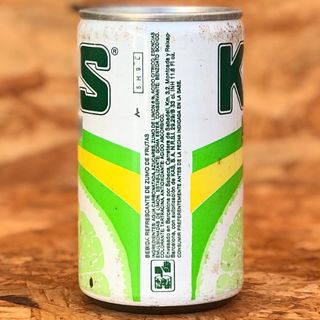 Lata Vazia Antiga Kas Limon Espanha #215