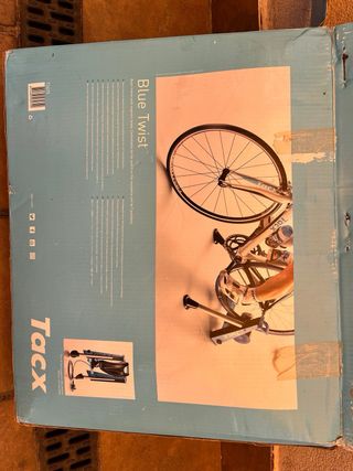 Rodillo bicicleta Tacx