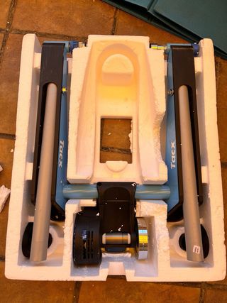 Rodillo bicicleta Tacx