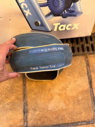 Rodillo bicicleta Tacx