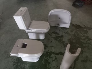 Accesorios baño
