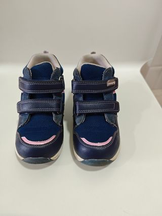Zapatos ortopédicos niña orthopod 