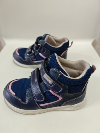 Zapatos ortopédicos niña orthopod 