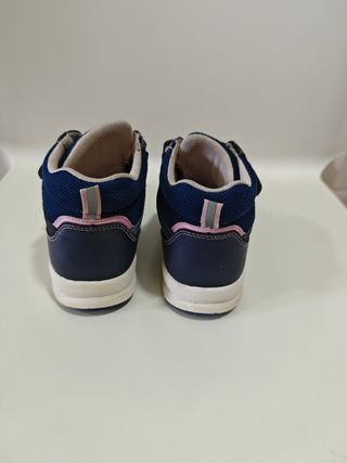 Zapatos ortopédicos niña orthopod 