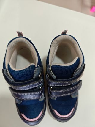Zapatos ortopédicos niña orthopod 