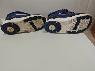 Zapatos ortopédicos niña orthopod 