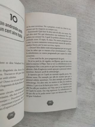 Jo, Raquel Pris.