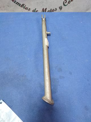 Rieju TT, caballete lateral