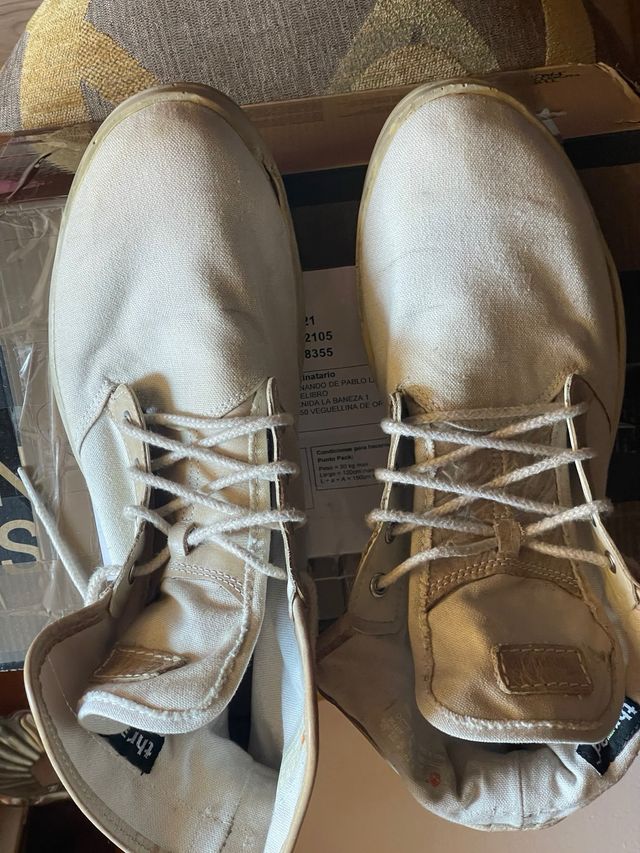 Botas timberland