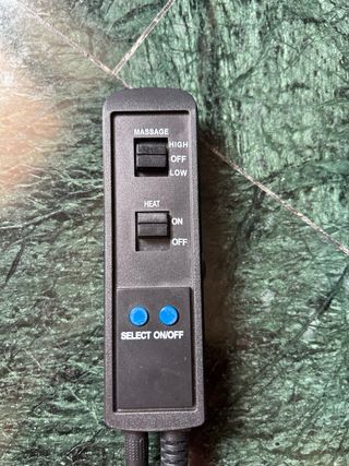 Almohada de Masaje cuello relajante