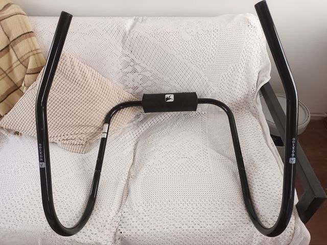 Máquina abdominales