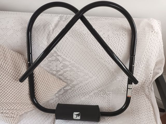 Máquina abdominales