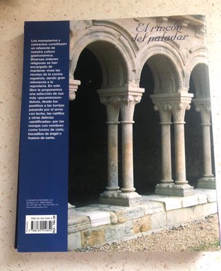 LOTE LIBROS DE COCINA