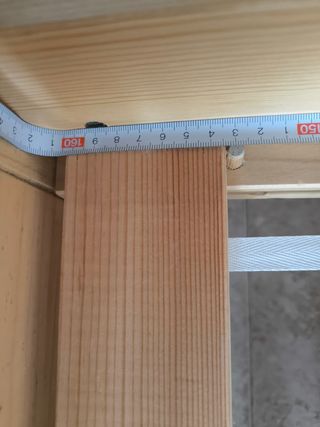 2  pequeñas camas de Ikea de niños