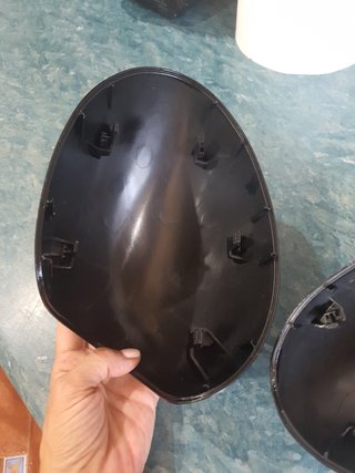 Carcasas espejo retrovisor mini couper
