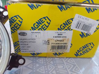 Conjuto faros BMW E35