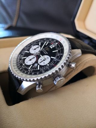 Breitling Navitimer 50 Aniversario Full Set