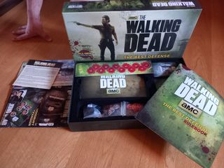 The Walking Dead AMC + espansione
