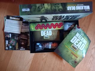 The Walking Dead AMC + espansione