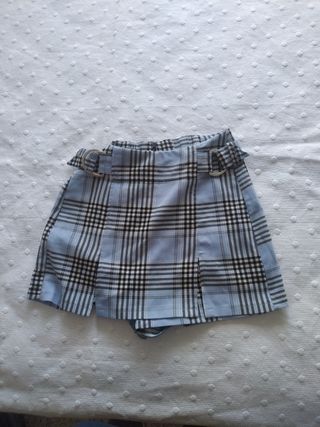 Falda pantalón