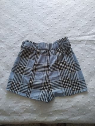Falda pantalón