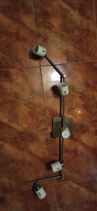 3 Lámparas de techo