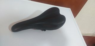 Sillín bicicleta