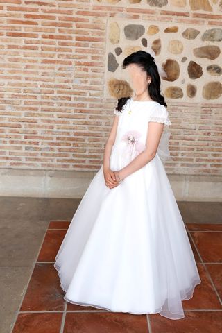 Vestido de primera Comunión 
