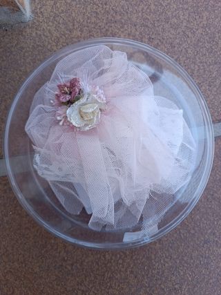 Vestido de primera Comunión 