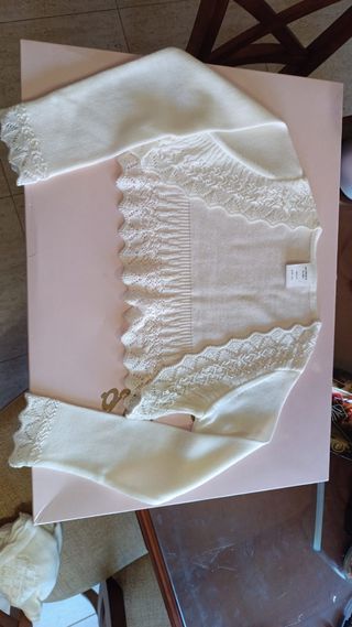Vestido de primera Comunión 