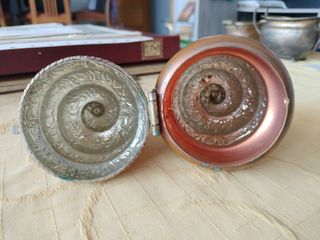 Monedero antiguo año 30-40