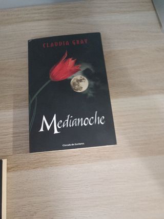 Colección tres novelas románticas