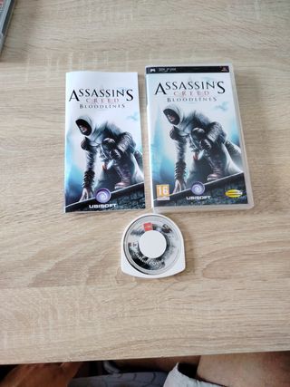 Assassin creed bloodlines psp