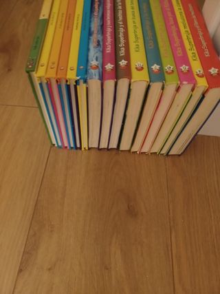 2 euros x Libro Kika Superbruja!. 