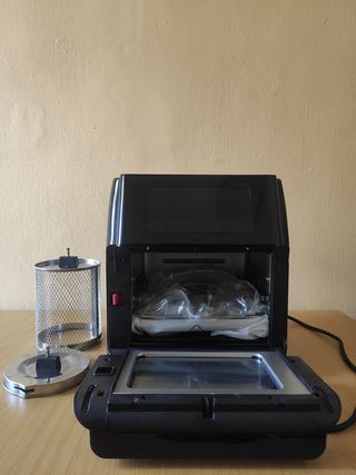 Freiodra de aire caliente 9 en 1 1800W