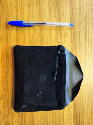 Cojín inflable de cuello para viaje