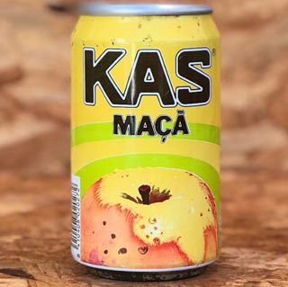 Lata Vazia Antiga Kas Maça Portugal #221