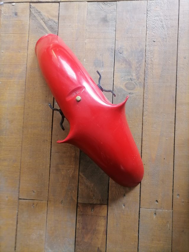 Guardabarros delantero ACERVIS.