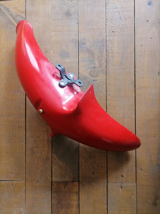 Guardabarros delantero ACERVIS.